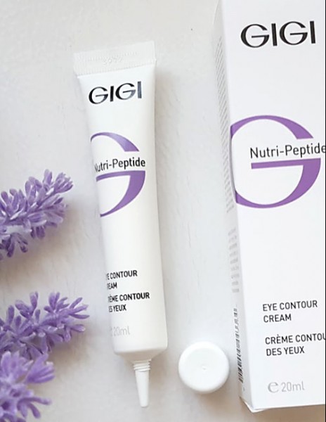 GIGI Nutri-Peptide Eye Contour Cream